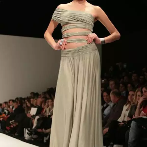 Pasarela Rocio Valencia