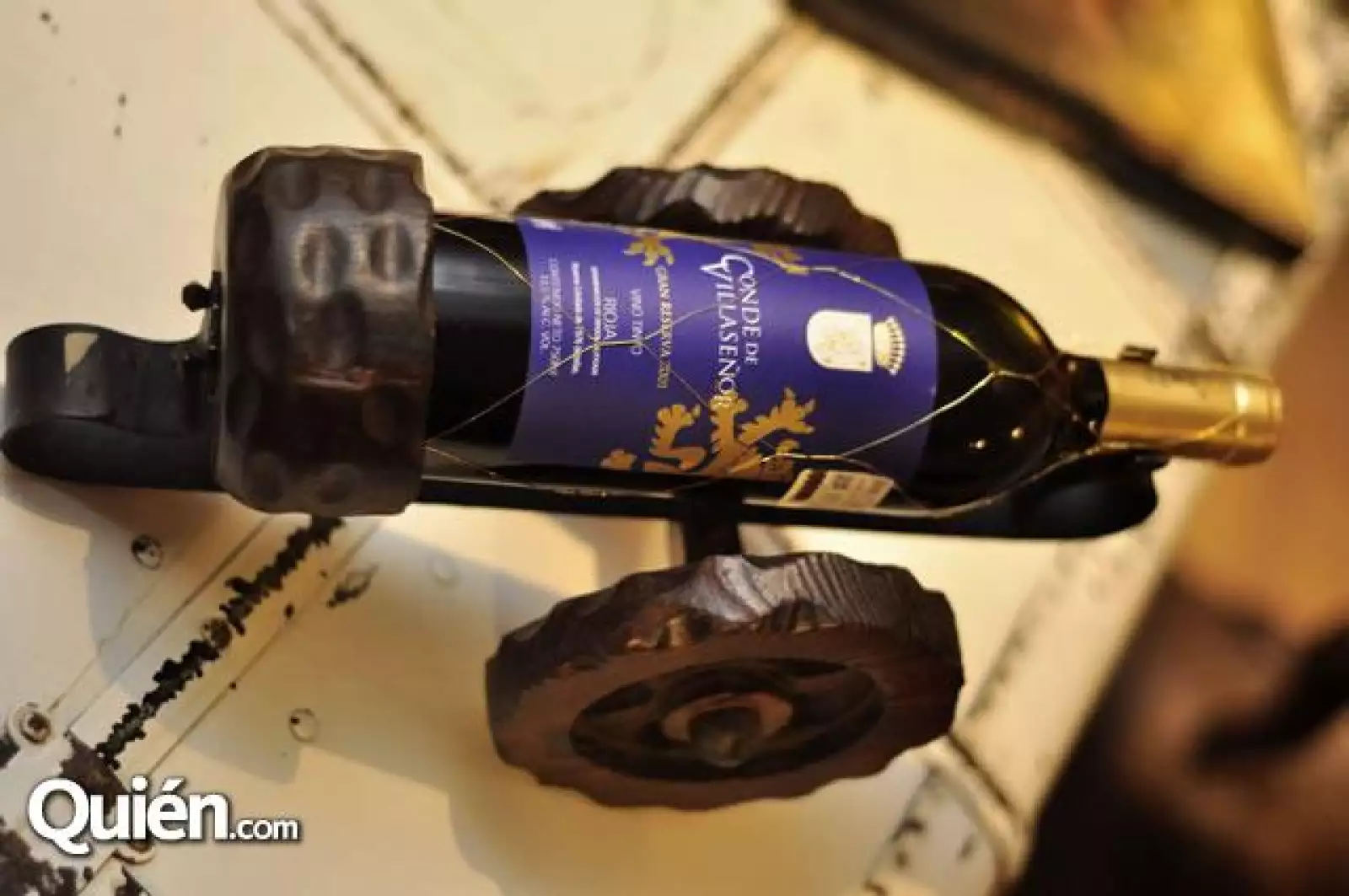 Gran Reserva Conde Villaseñor