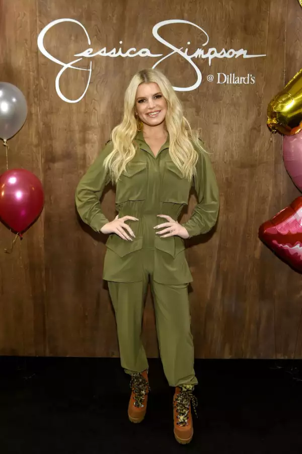 Jessica Simpson