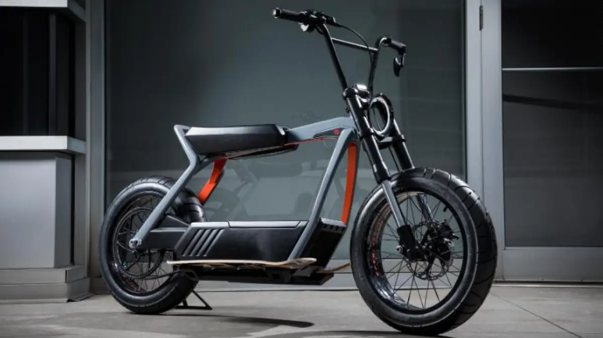 Harley-Davidson