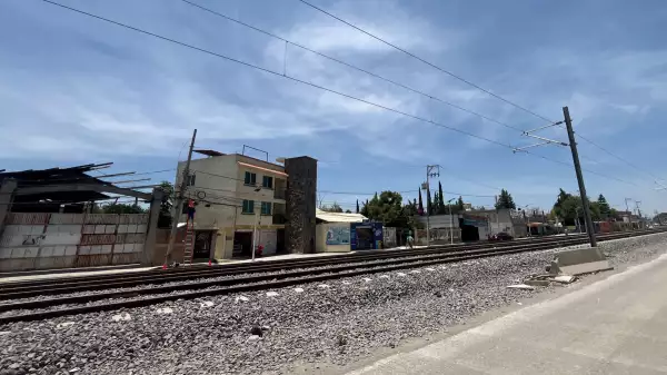 Tren Suburbano Lechería-Aifa