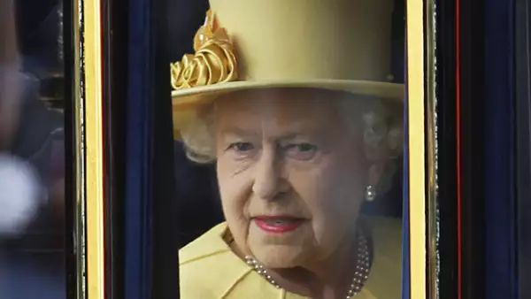 La reina Isabel ll festeja su cumpleaños