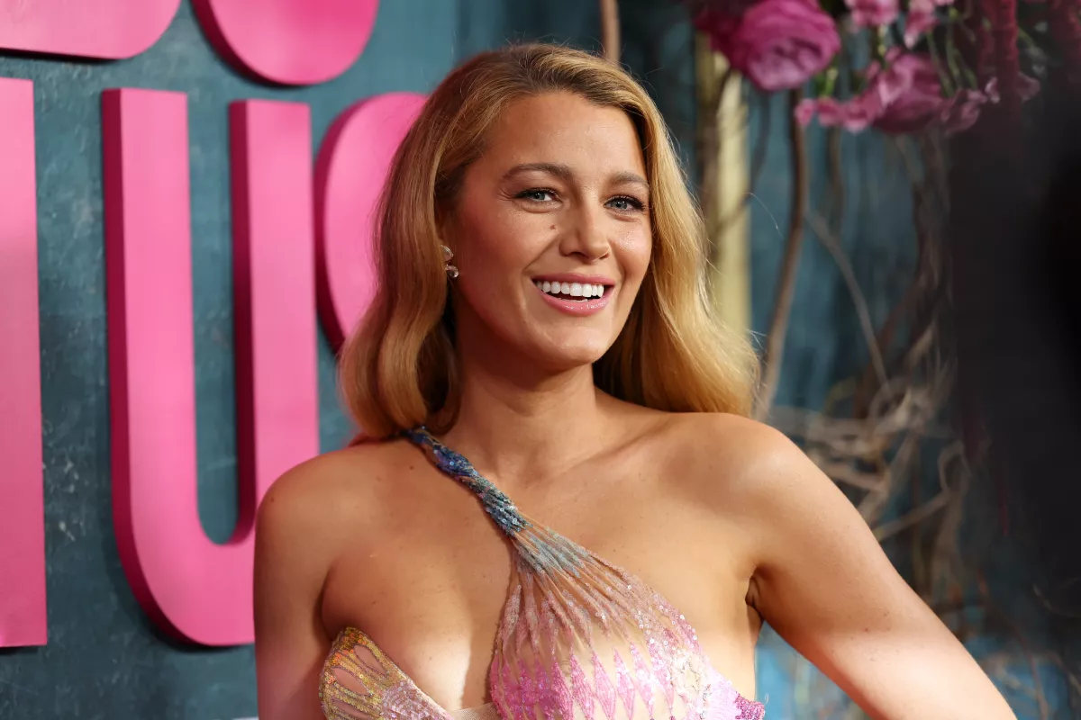 Blake Lively 