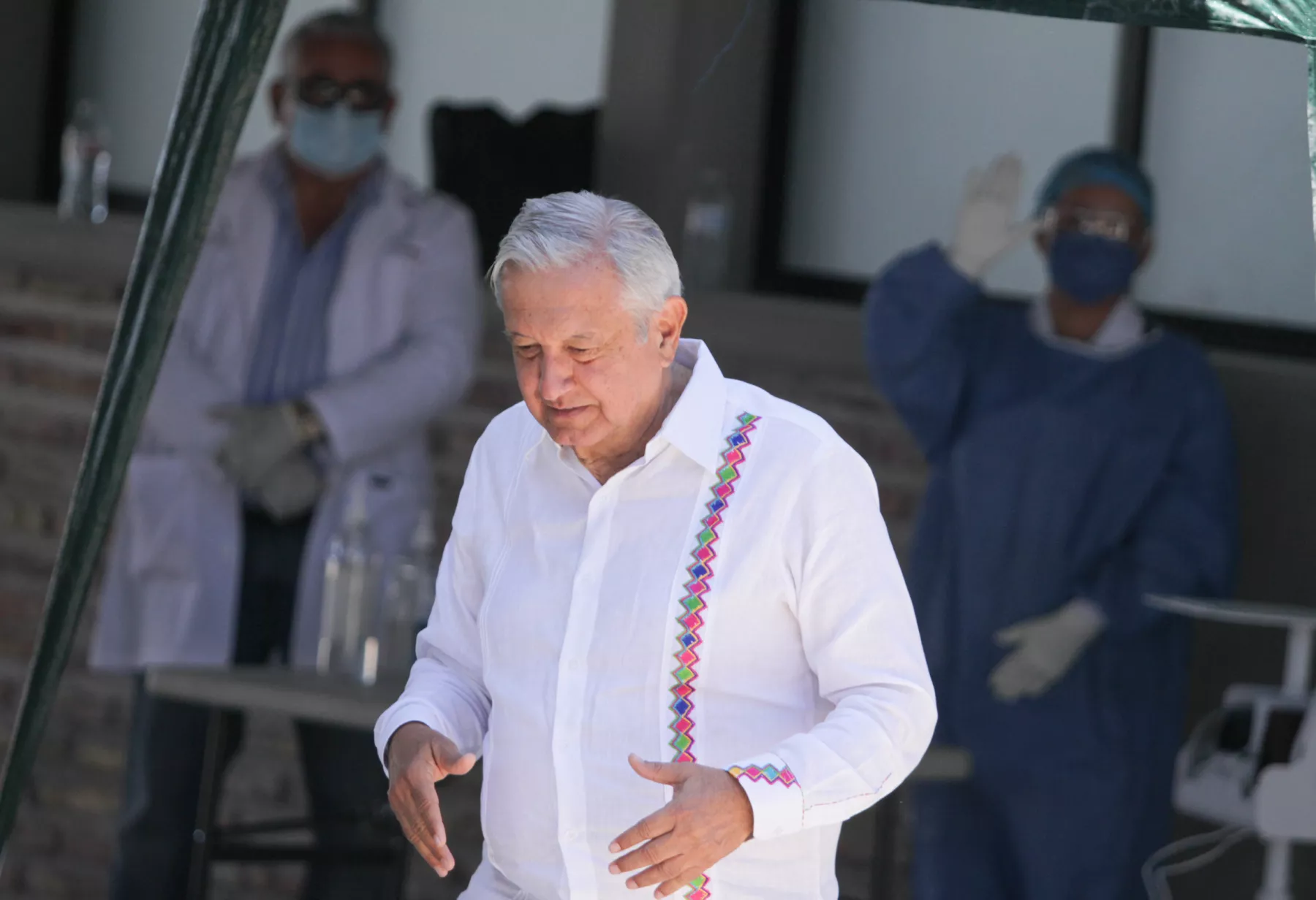 Amlo en Sonora