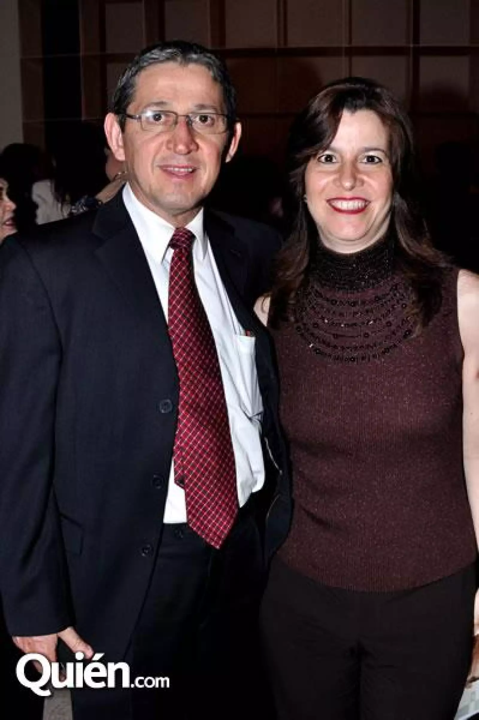 Alejandro Caballero y Rossy de Caballero