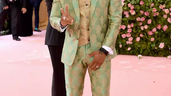 The 2019 Met Gala Celebrating Camp: Notes on Fashion - Arrivals