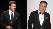 Luis Miguel y Cristian Castro