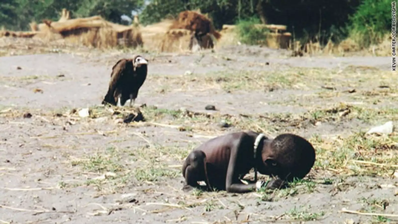 bang bang club - Niña Sudán