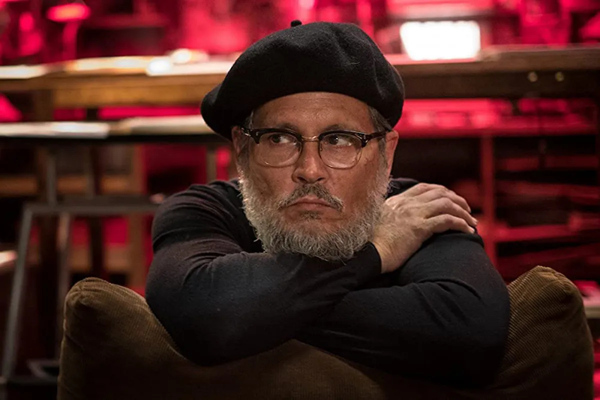 Johnny Depp, las radicales transformaciones que ha realizado en el cine