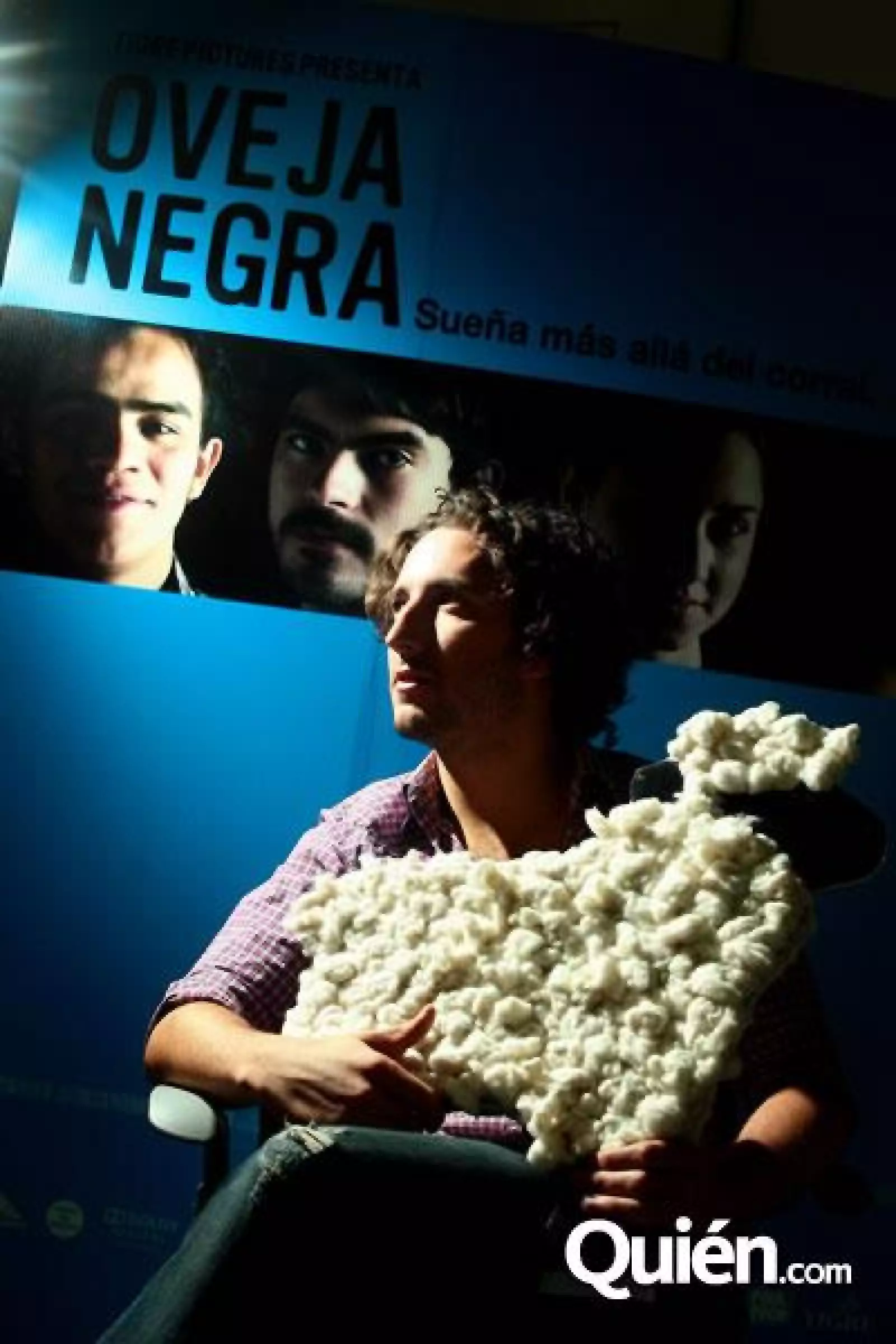 Entrevista Oveja Negra.