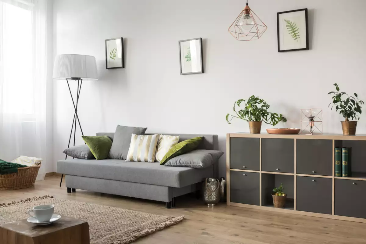 Muebles multifuncionales