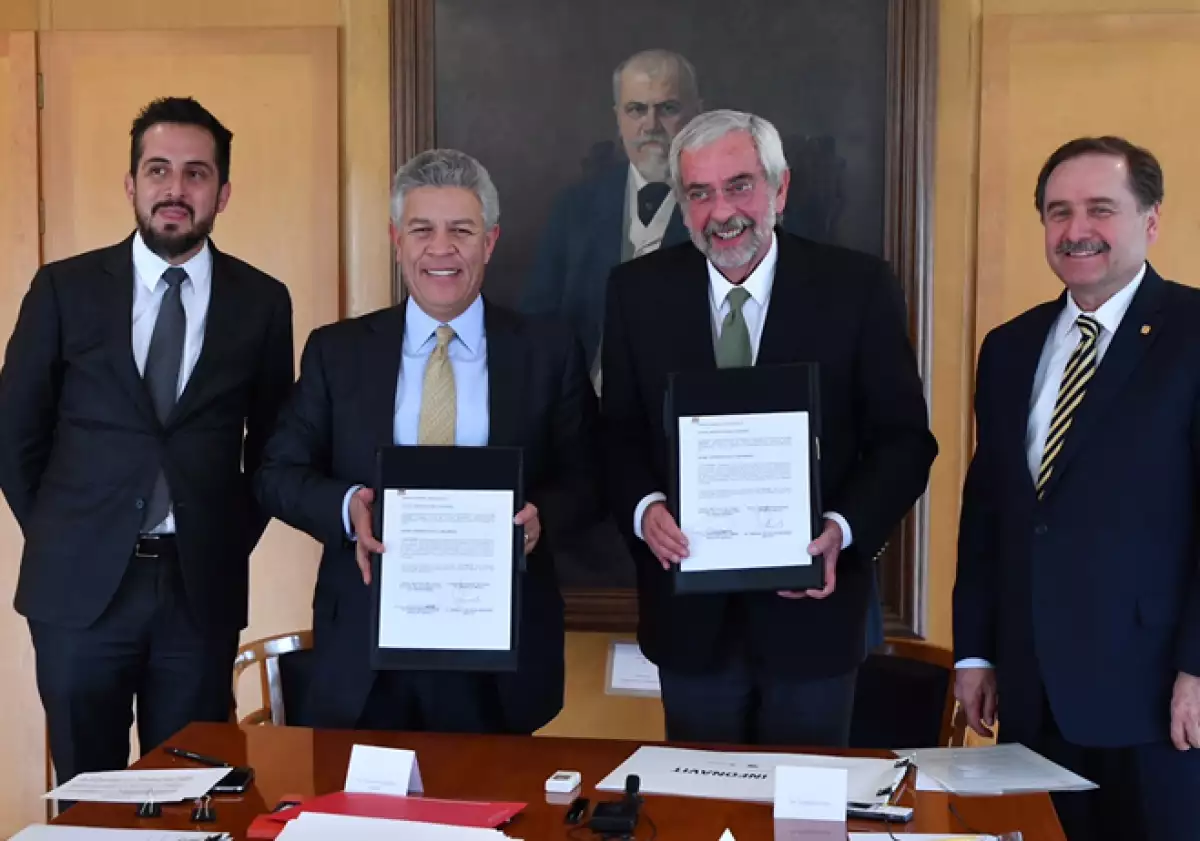 infonavit unam