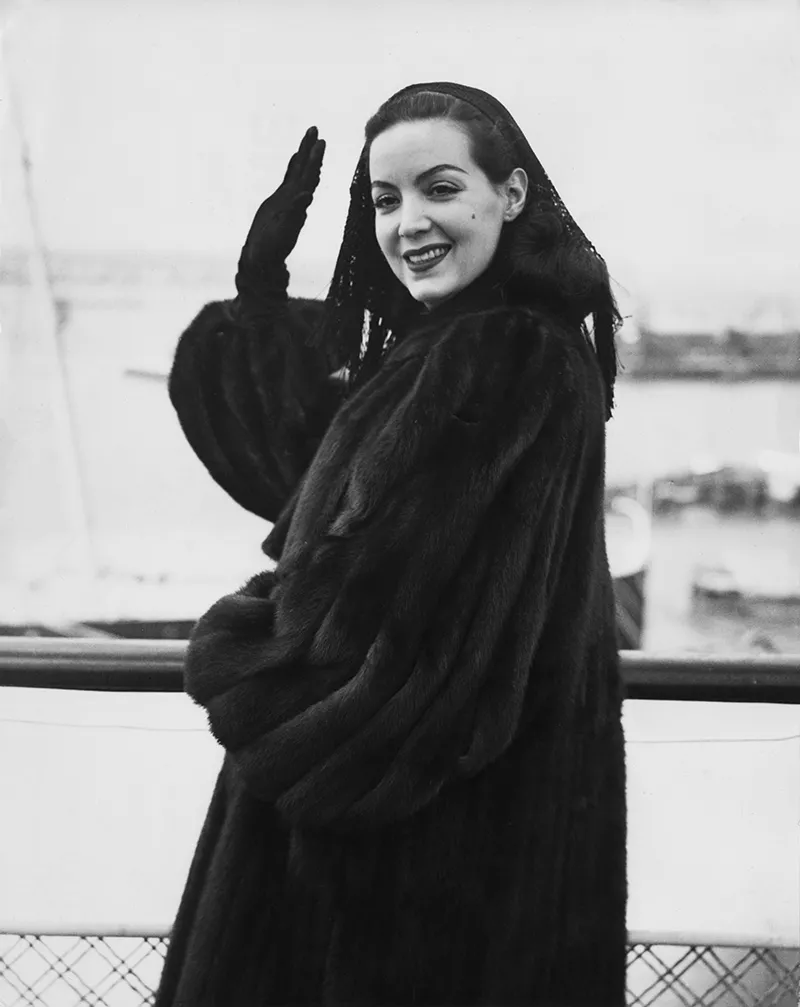 maria felix