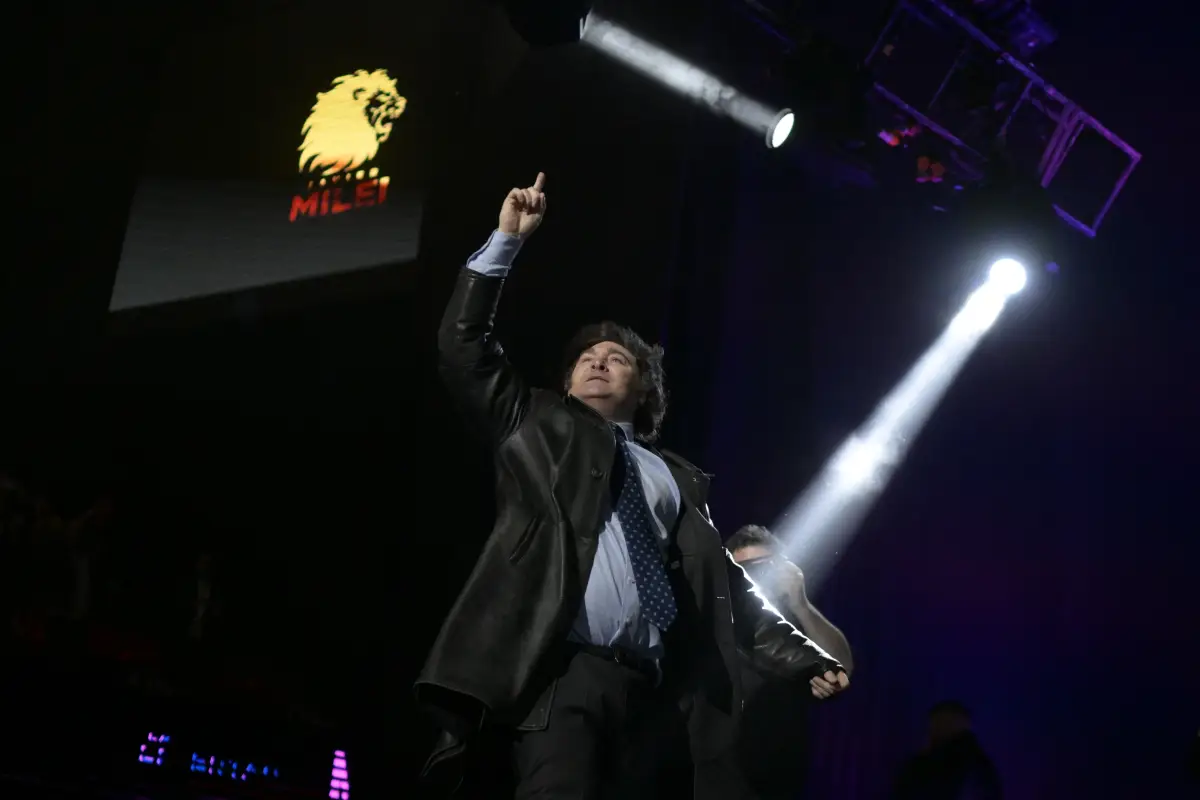 Javier Milei