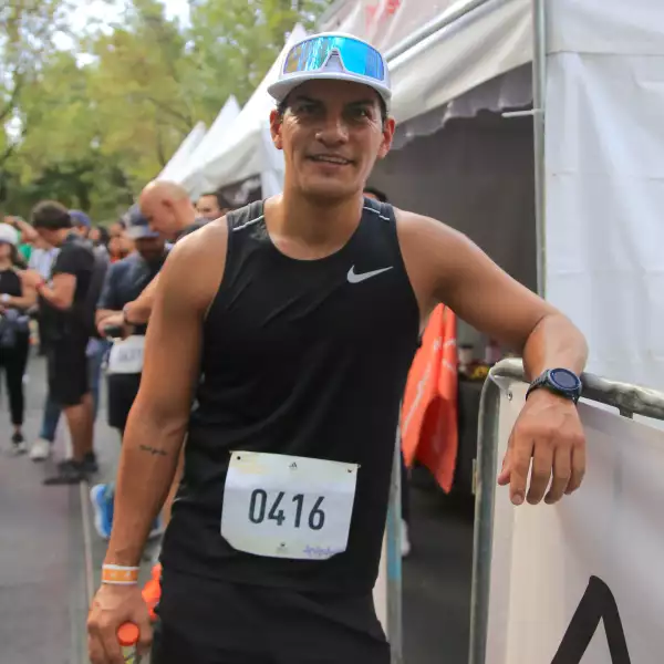 Karen  Ramírez y Alan Martínez 