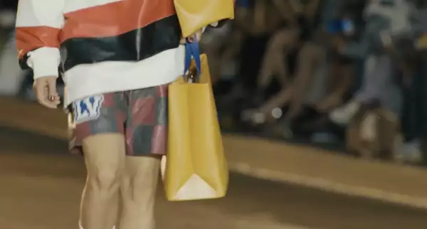 Bolsa Louis Vuitton. 