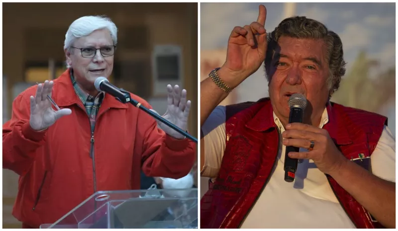 Jaime Bonilla Hank Rhon 