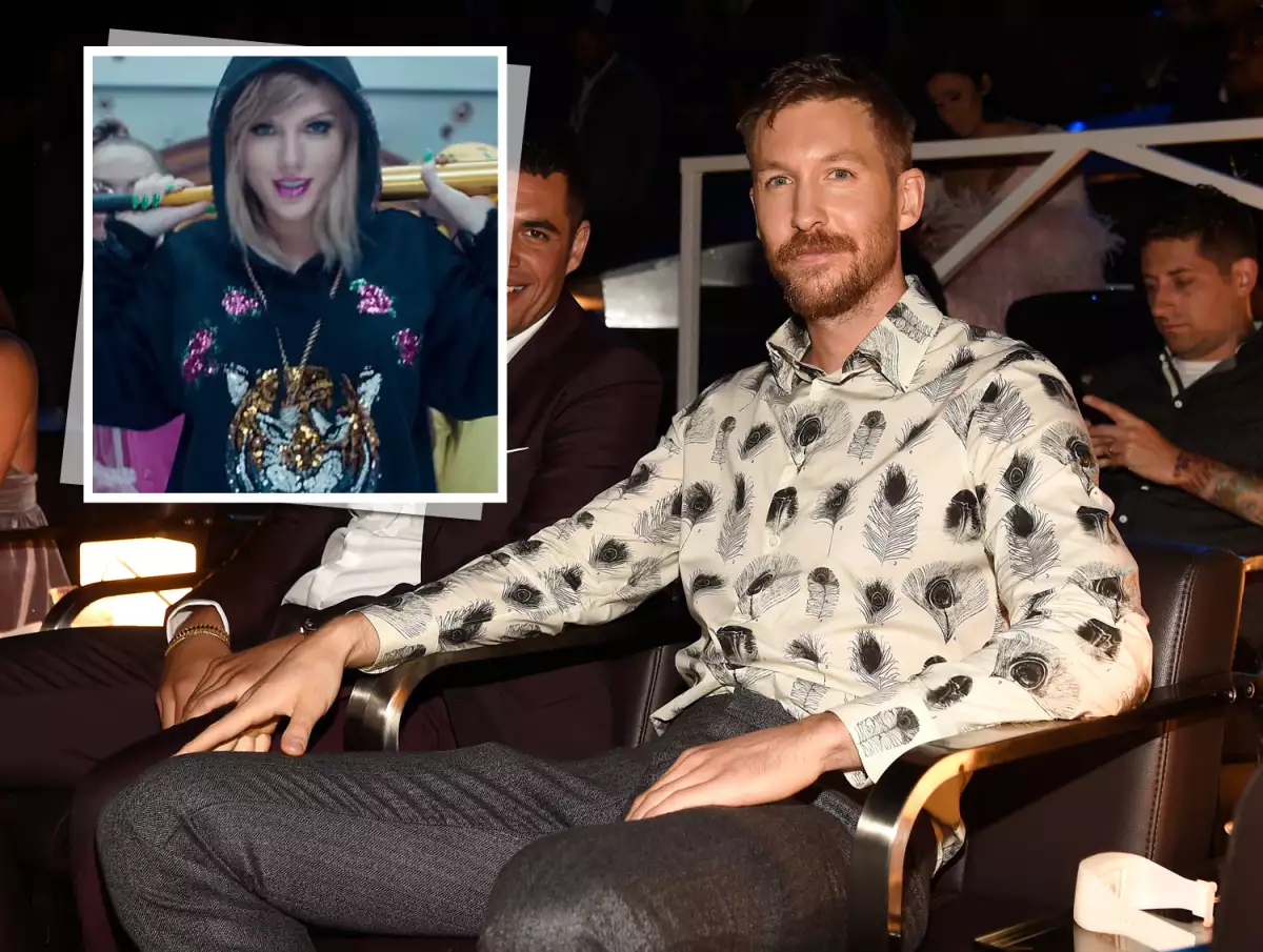 Calvin Harris, Taylor Swift
