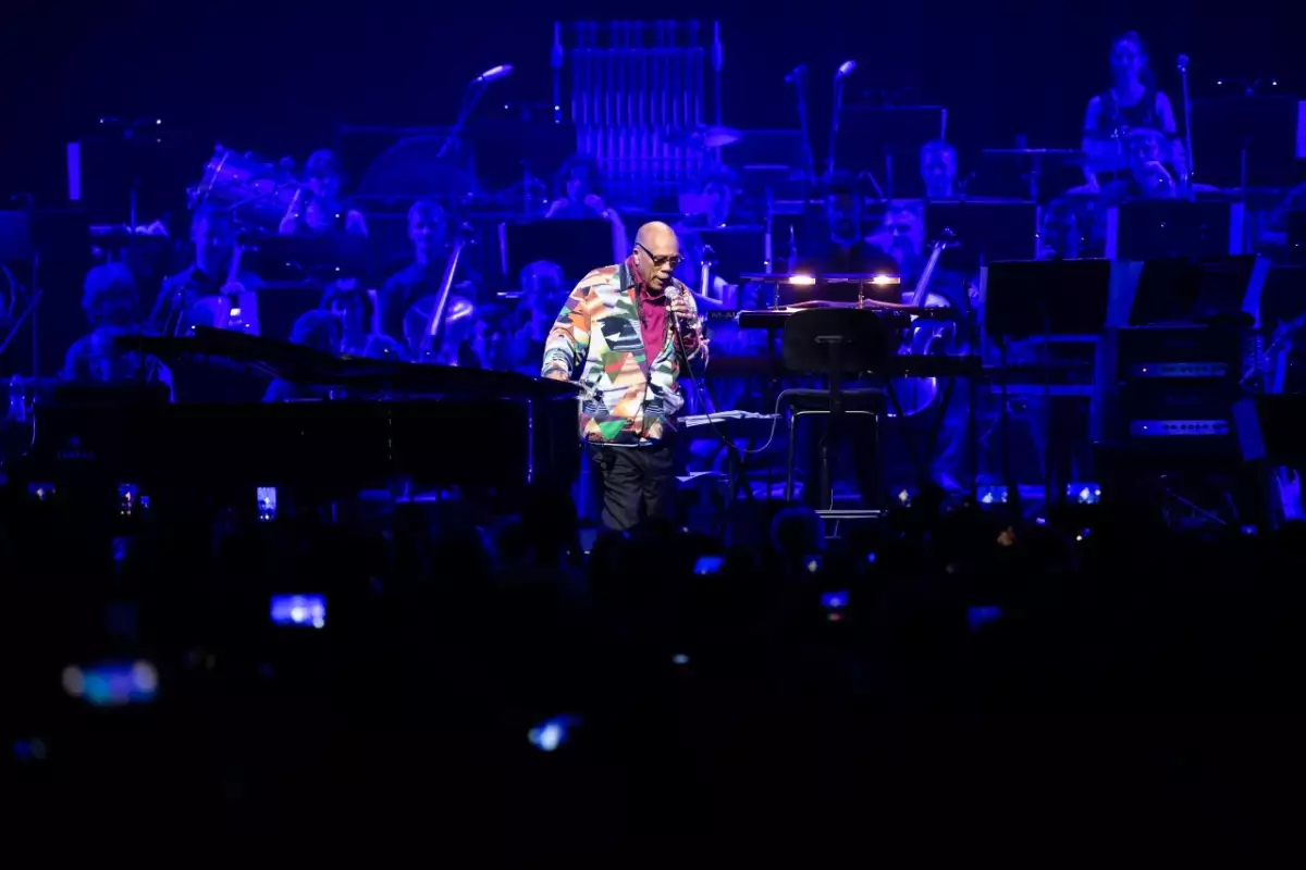 Quincy Jones