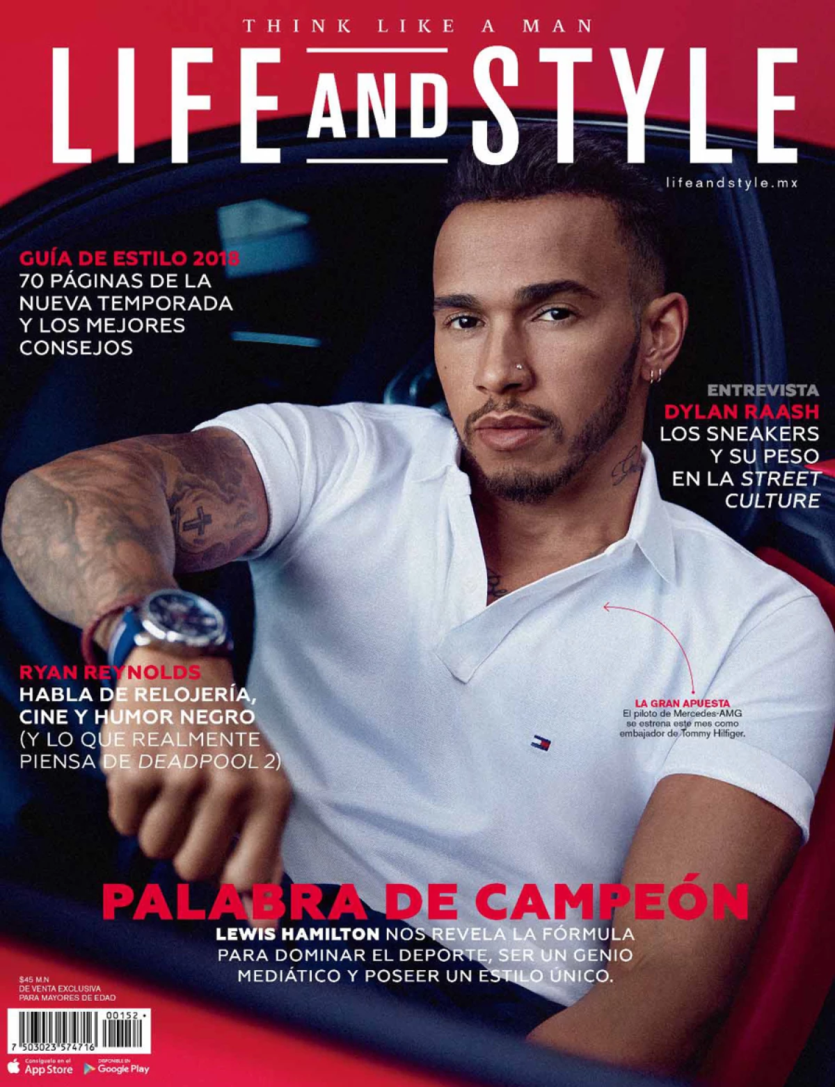 Lewis Hamilton