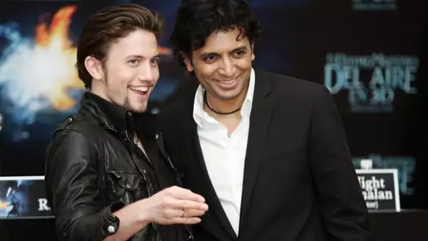 Jackson Rathbone, quien da vida a Jasper Hale en la famosa saga, estuvo en México hace unos días y platicamos con él y con el director de su nueva cinta: “El último maestro del aire”.