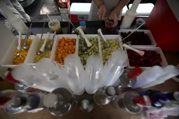 Gastronomía