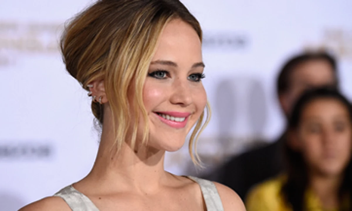 El primer salario de Jennifer Lawrence por una película fue de 3,000 dólares. (Foto: AFP )