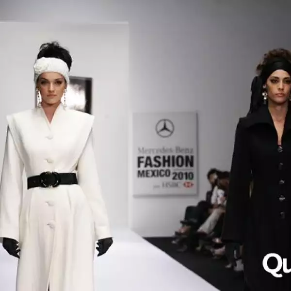 MBFM Pasarela Pedro Loredo