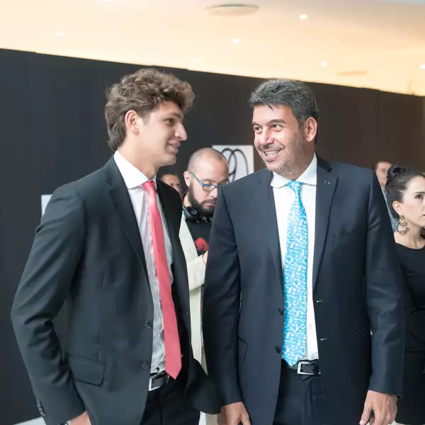 Celebración por los 90 años de la marca Michel Domit