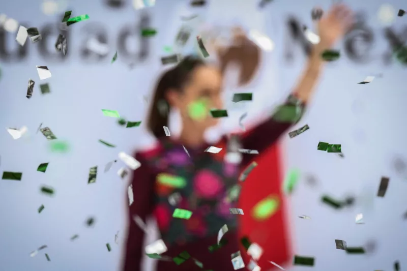 La repatriación de capitales de Sheinbaum 'perdona' a los incumplidos: pagarán menos que otros contribuyentes