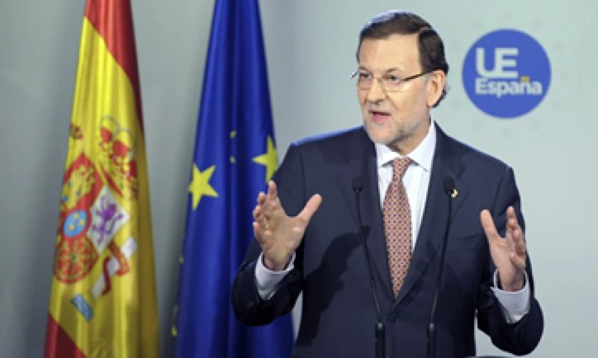 Rajoy también dijo no sentirse amenazado por el encarcelamiento del extesorero del gobernante Partido Popular. (Foto: Reuters)