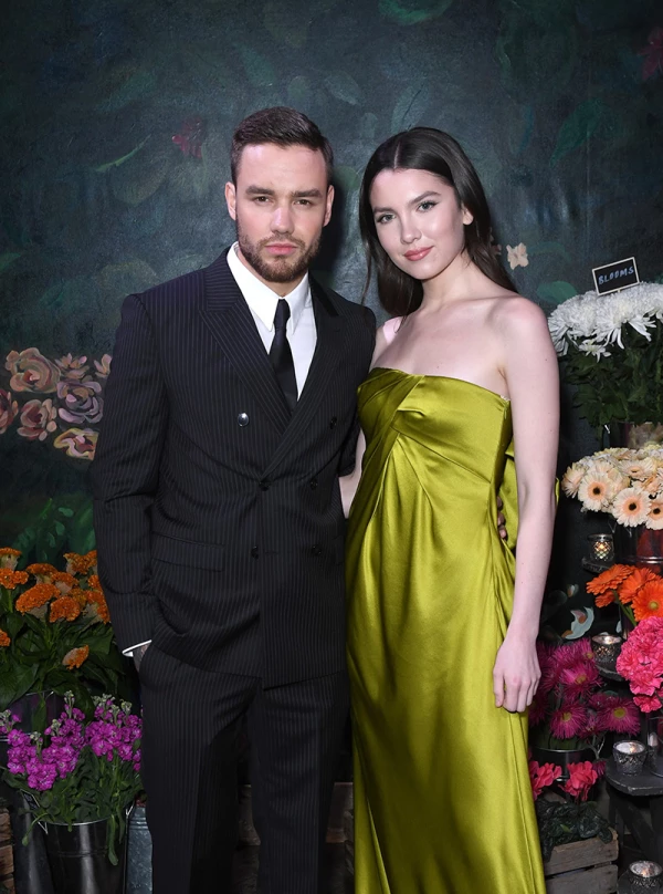 Liam Payne y su prometida Maya Henry truenan definitivamente