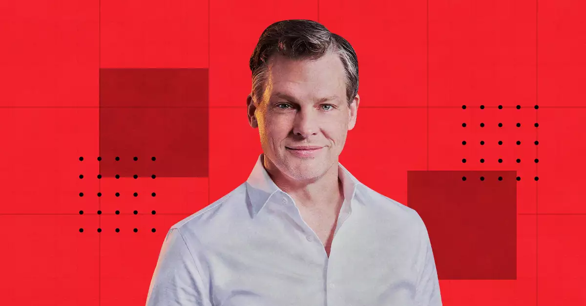 Greg Peters co-CEO de Netflix