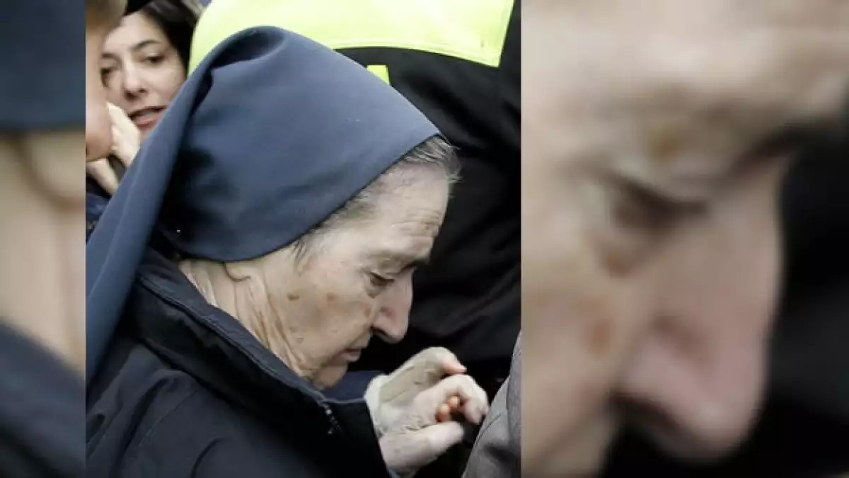 María Gómez Valbuena Sor María