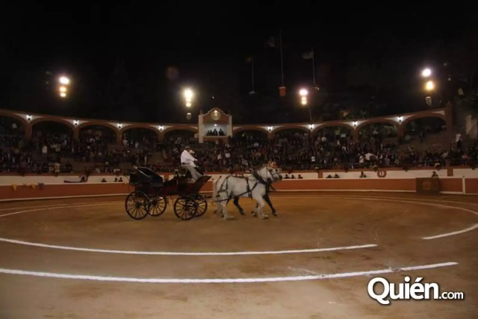 Corrida de toros EL JULI
