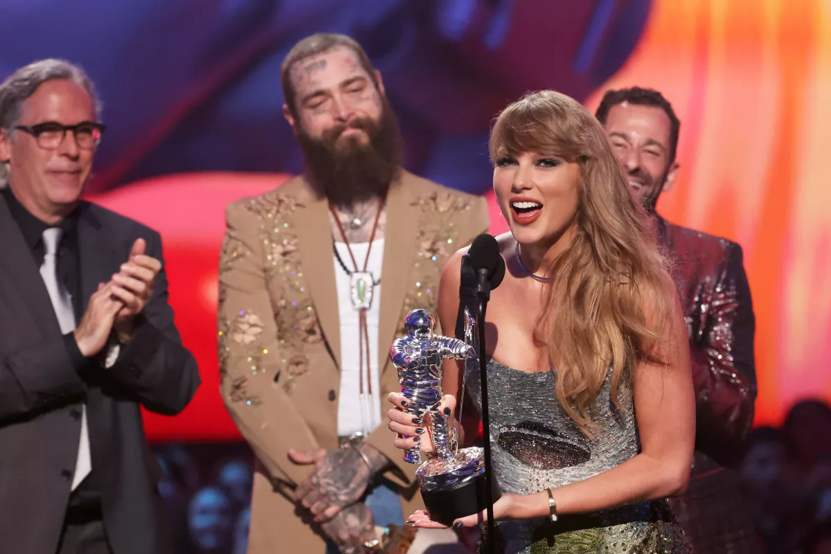 Rodrigo Prieto y Taylor Swift?