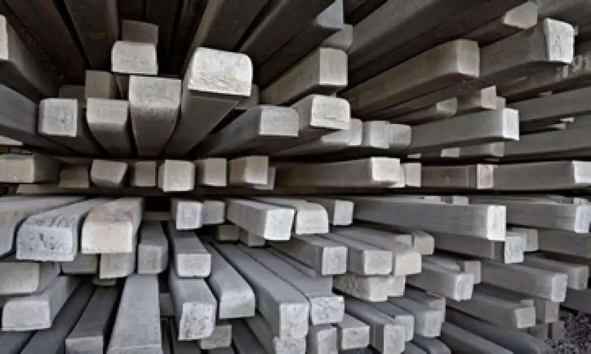 Empresas de Estados Unidos se quejaron de que las importaciones baratas y subsidiadas de barras de acero se duplicaron entre 2010 y 2012. (Foto: iStock by Getty Images)