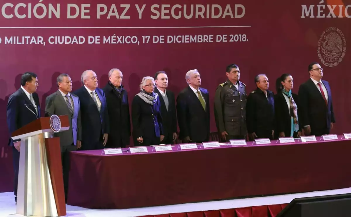 AMLO seguridad