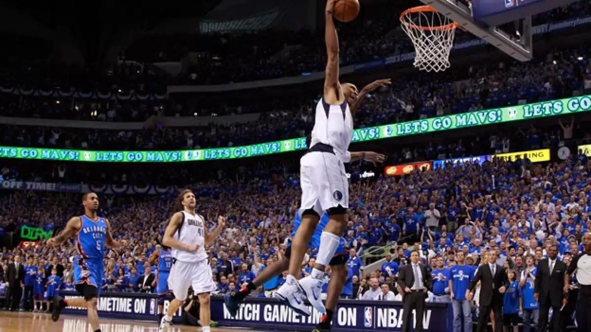 Mavericks Oklahoma