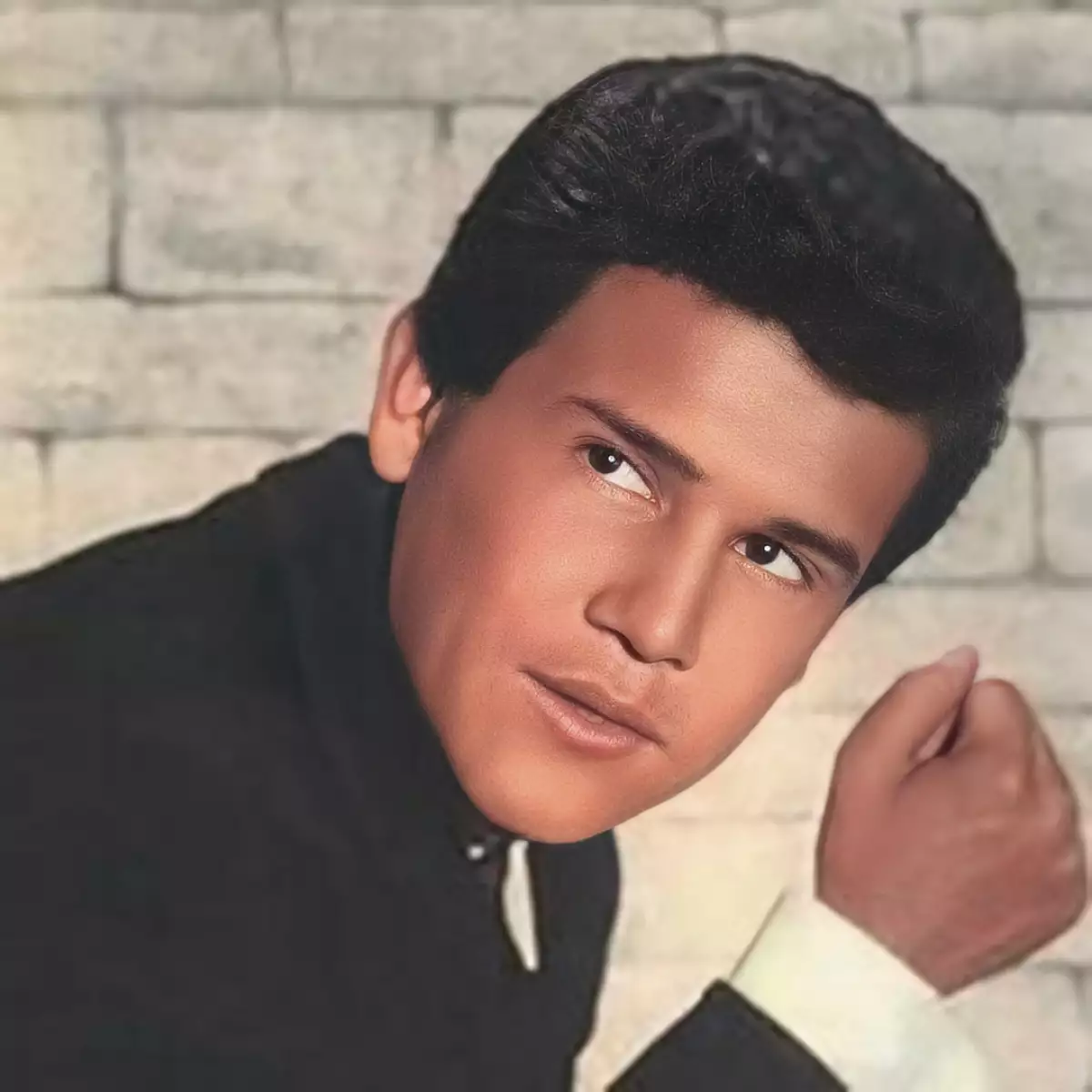 El cantante argentino Leo Dan