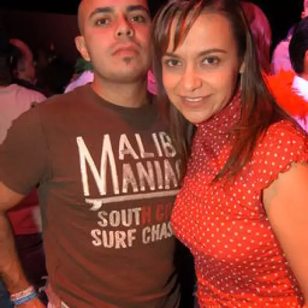 Erick Reyes, Nohemi Moheno