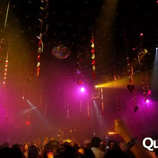 SAN VALENTIN EN ANTARA CITY