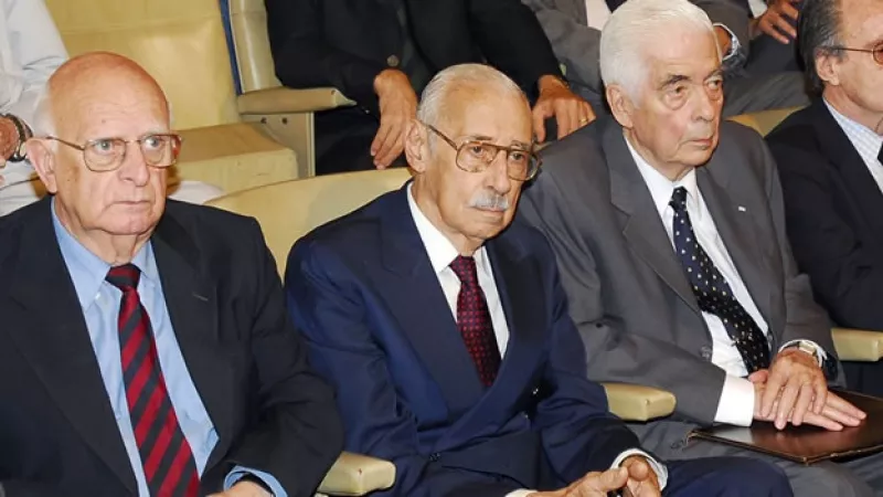 Jorge videla perpetua