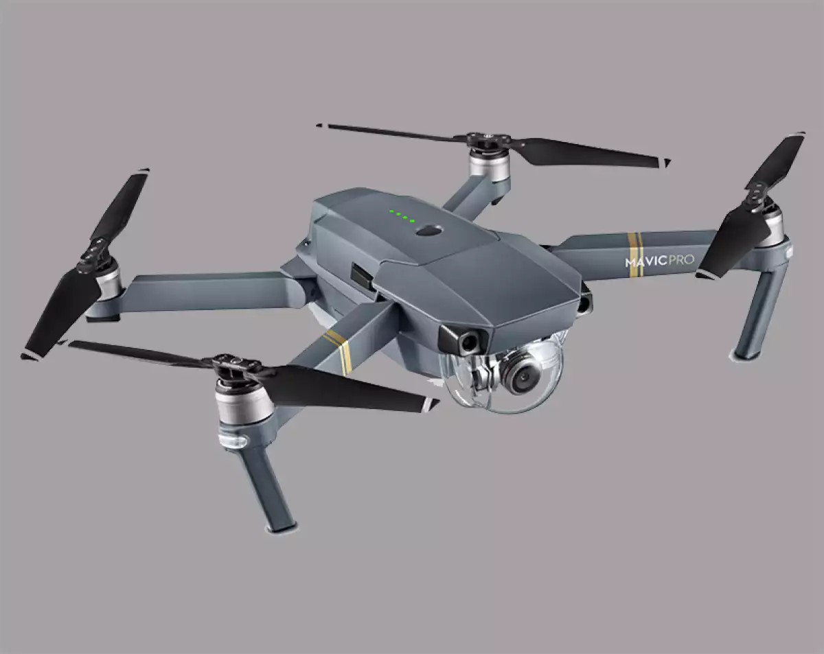 Mavic Pro-Cortesía: DJI-3