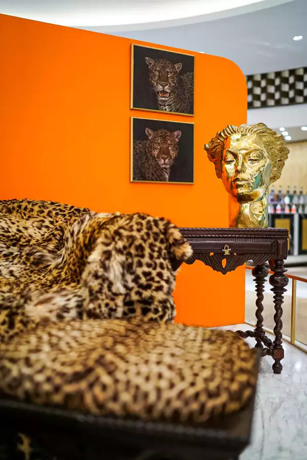 El Palacio de Hierro rinde tributo a María Félix y su pasión por la moda con una expo