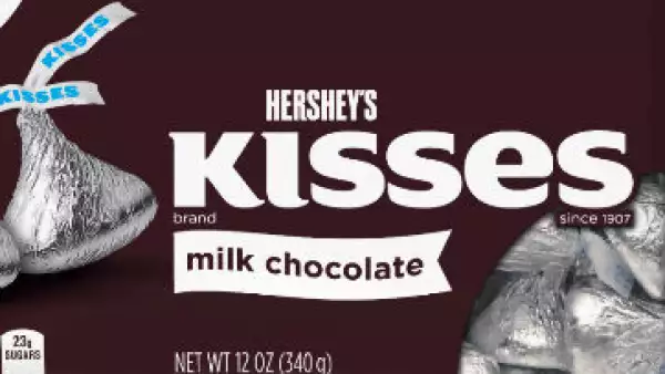 Kisses Hersehys
