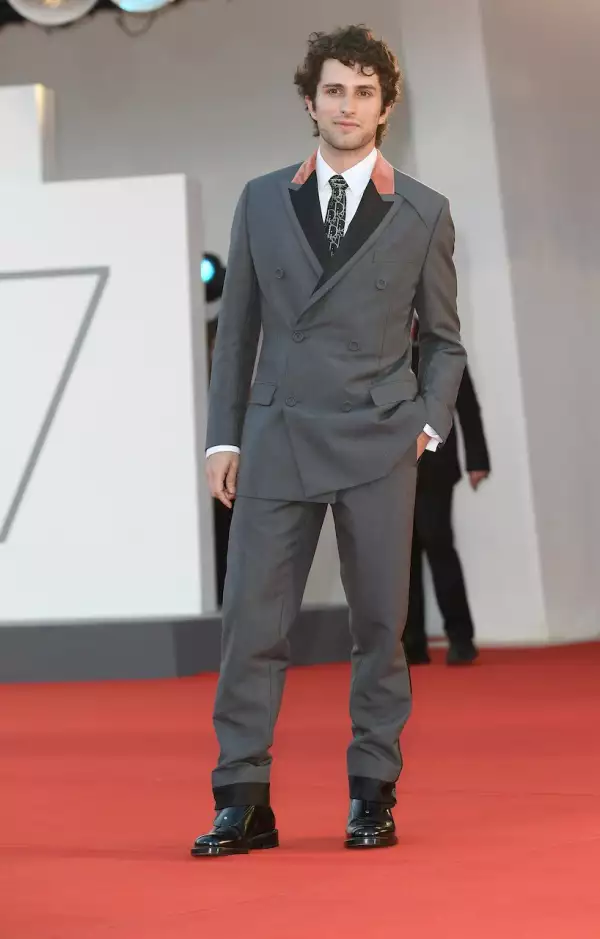 Closing Ceremony, 77th Venice Film Festival, Italy - 12 Sep 2020