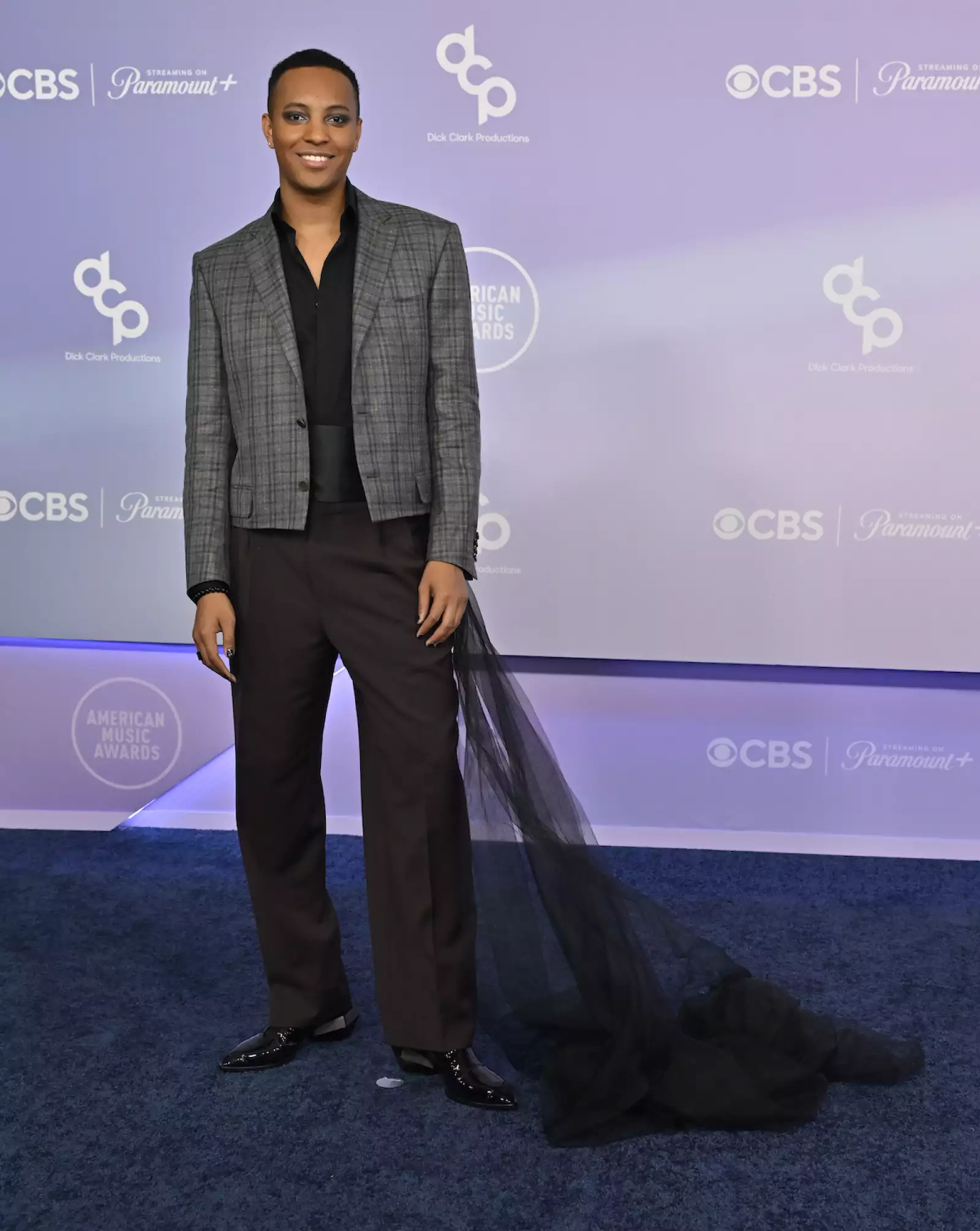52nd American Music Awards - Arrivals