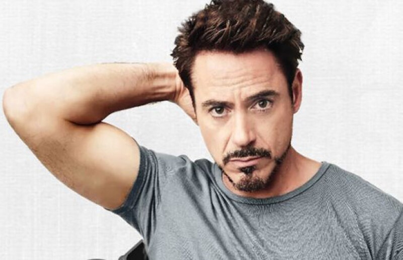 Robert Downey Jr. es Aries.