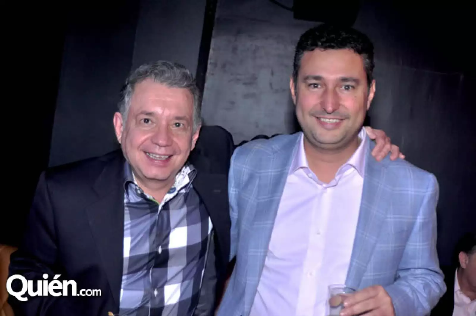 Jesús Martínez y Jesús Quintanilla